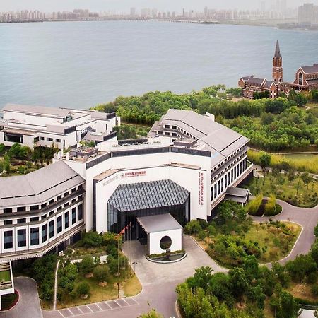 Worldhotel Grand Dushulake Suzhou Suzhou  Exterior photo
