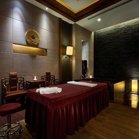 Worldhotel Grand Dushulake Suzhou Suzhou  Exterior photo