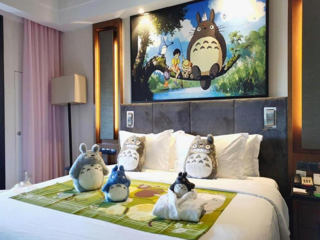 Worldhotel Grand Dushulake Suzhou Suzhou  Exterior photo