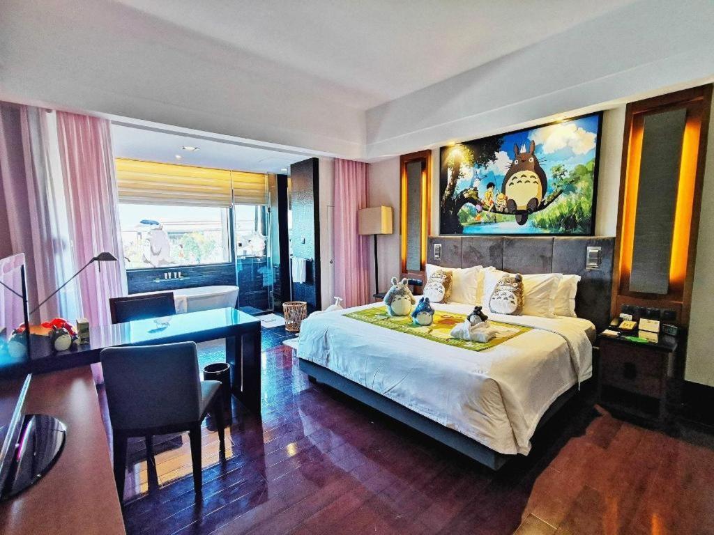 Worldhotel Grand Dushulake Suzhou Suzhou  Exterior photo