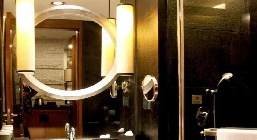 Worldhotel Grand Dushulake Suzhou Suzhou  Exterior photo