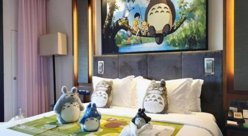 Worldhotel Grand Dushulake Suzhou Suzhou  Exterior photo